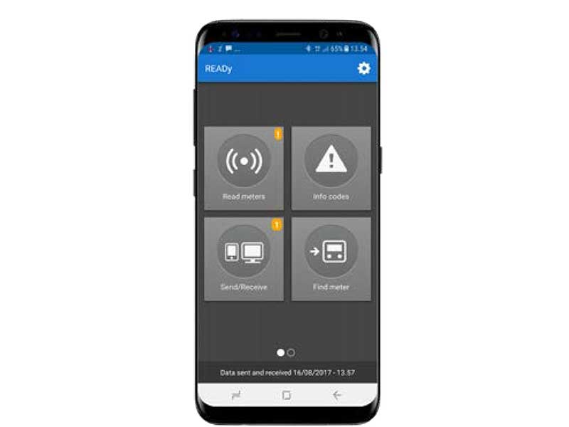 READy Manager si App