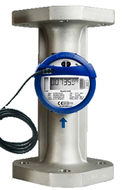 Contor apa rece FlowIQ 3100 ultrasonic Wireless Kamstrup - imagine 3